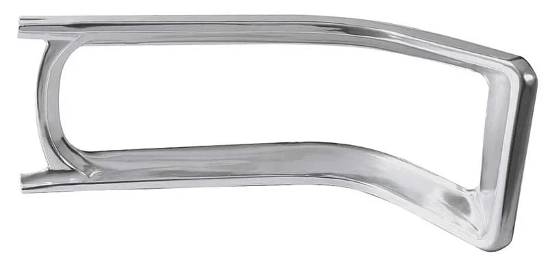 Taillight Bezel - LH or RH - 66 Chevelle