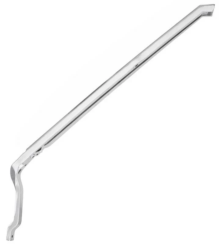 Vent Window Frame - Forward - Chrome - RH - 66-67 GM A-Body (Coupe & Convertible)