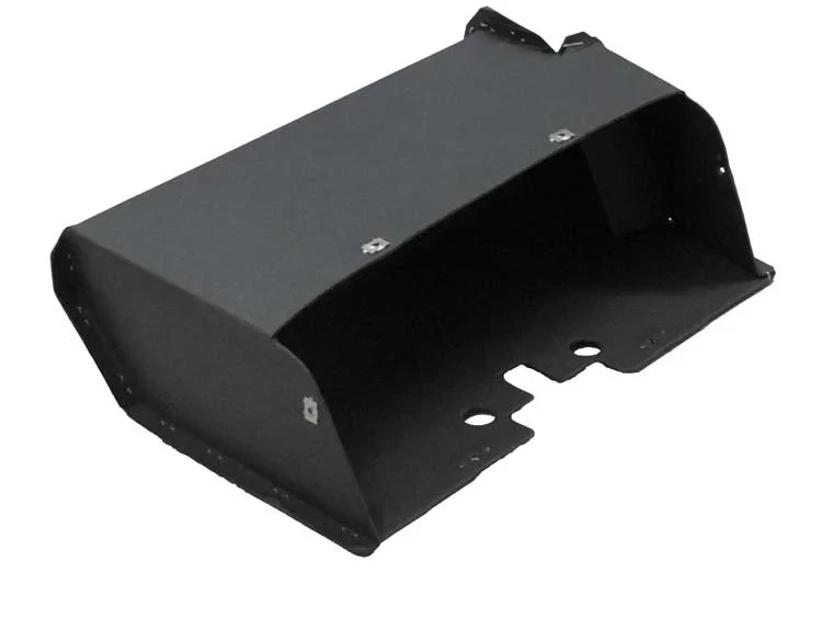 Glove Box Liner - 69-79 Nova (with A/C)