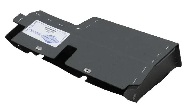 Glove Box Liner - 66-67 Chevelle El Camino (with A/C)