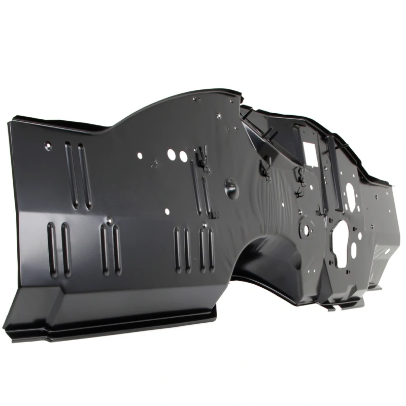 Firewall - without AC - 66-70 Dodge Plymouth B-Body