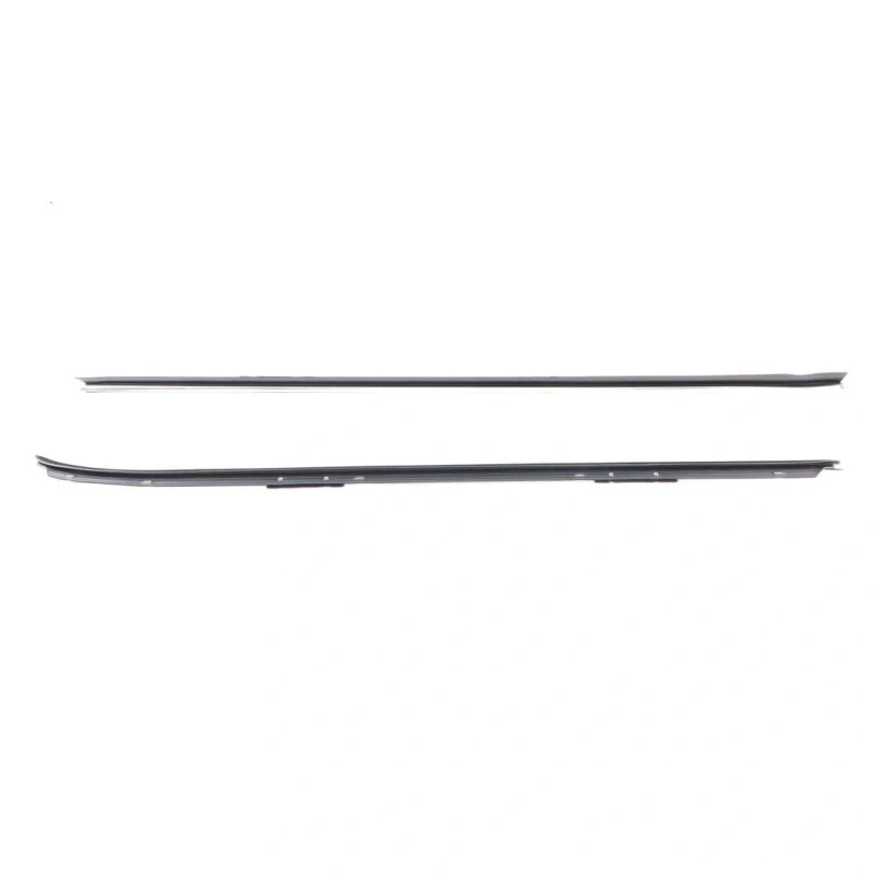 Front Door Beltline Window Felts - Outer - 70-81 Camaro