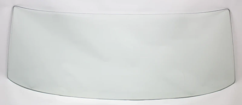 Windshield - Clear - 67-76 A-Body 2DR Hardtop & Convertible