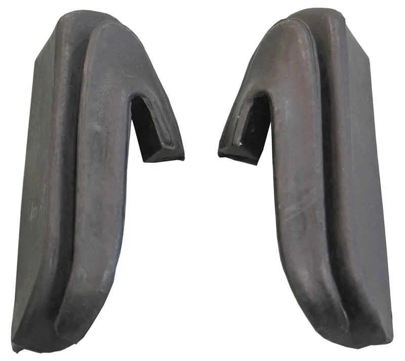 Front Bumper Fillers - Pair - 70-74 Challenger