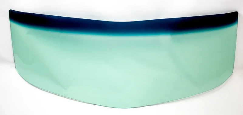Windshield - Green Tint - 62-63 Dodge Plymouth B-Body