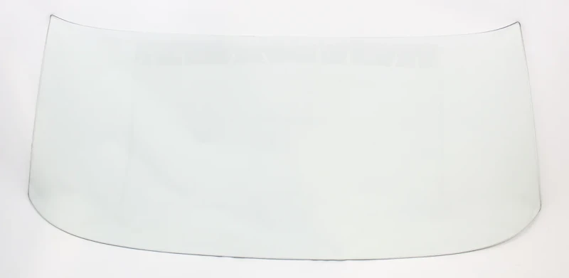 Windshield - Clear - Convertible - 66-70 Coronet Belvedere Satellite GTX Road Runner