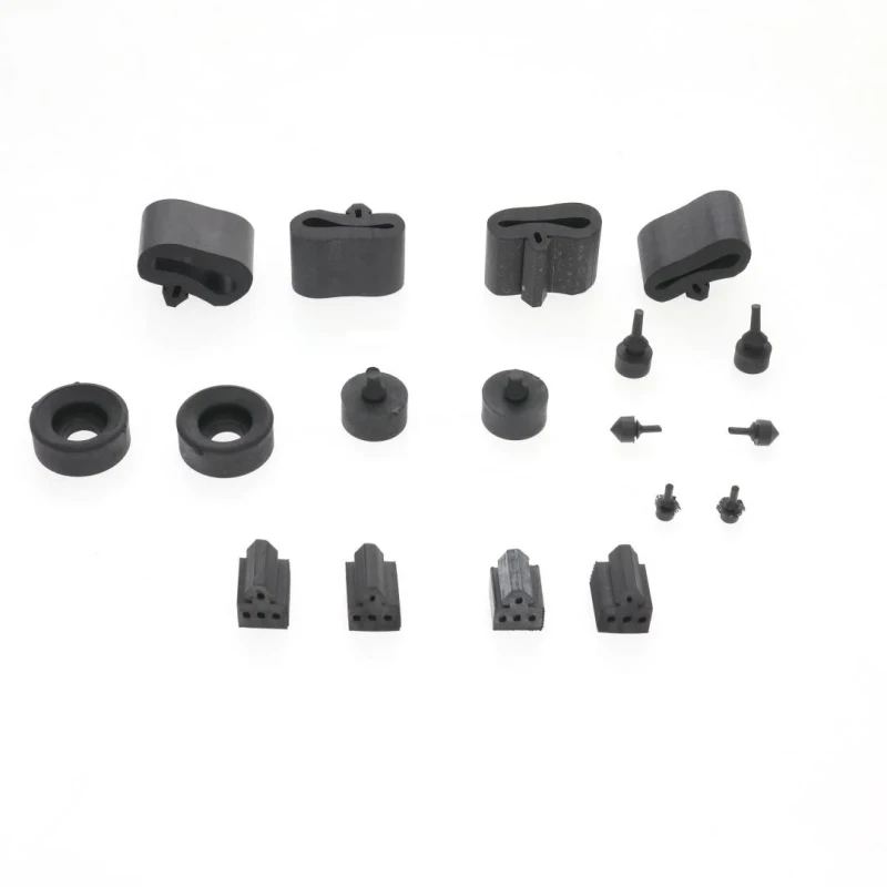 Body Bumper Kit - 72-74 A-Body - Except 73 2DR Hardtop
