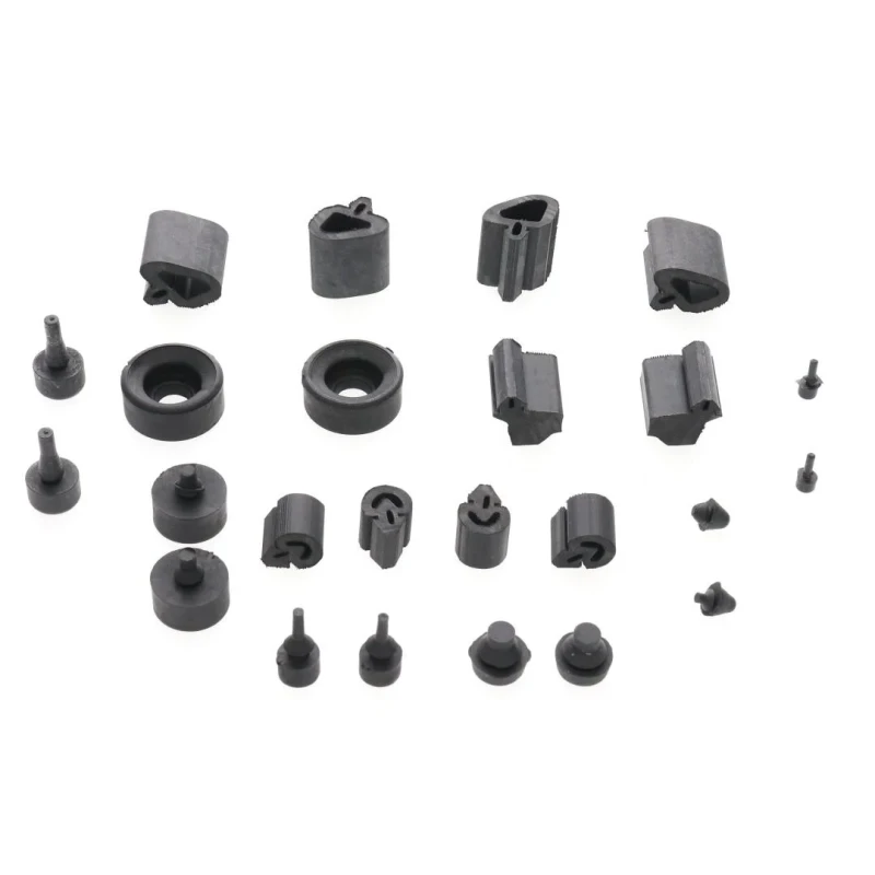 Body Bumper Kit - 68-70 Charger