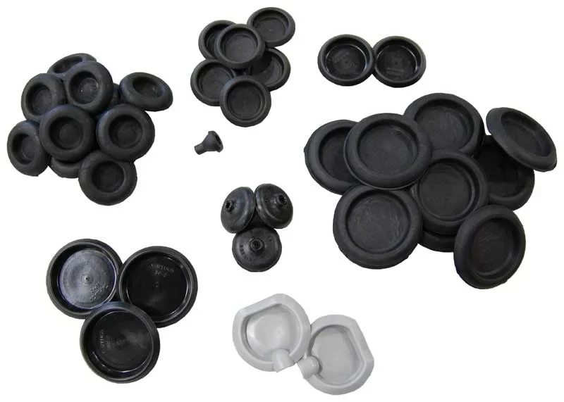 Body Plug Kit - 71-72 Mopar B-Body