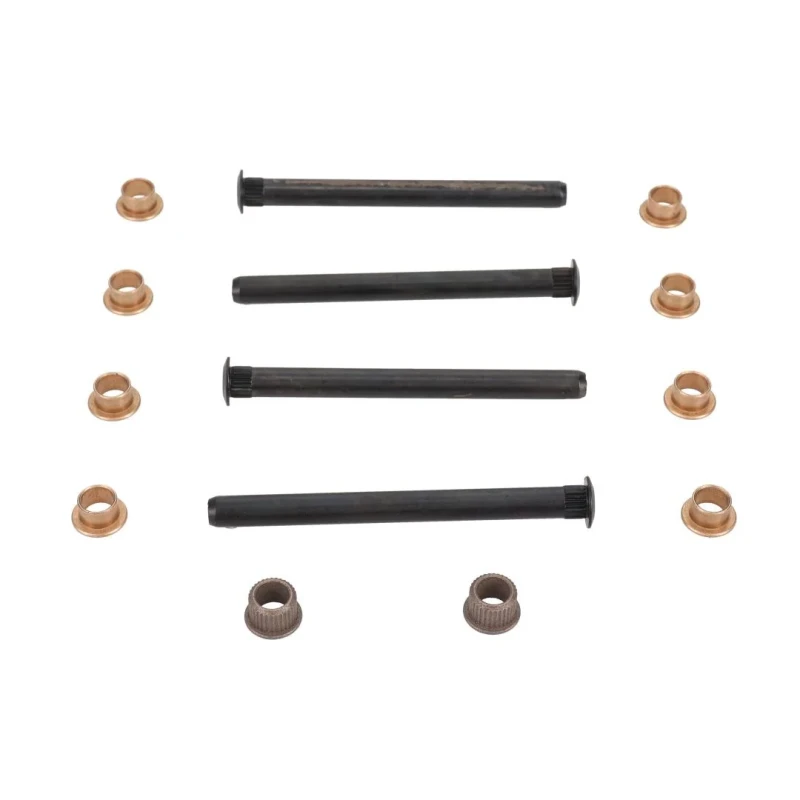 Door Hinge Pin & Bushing Repair Kit - For 4 Hinges - 70-81 Camaro Firebird 68-72 Chevelle El Camino