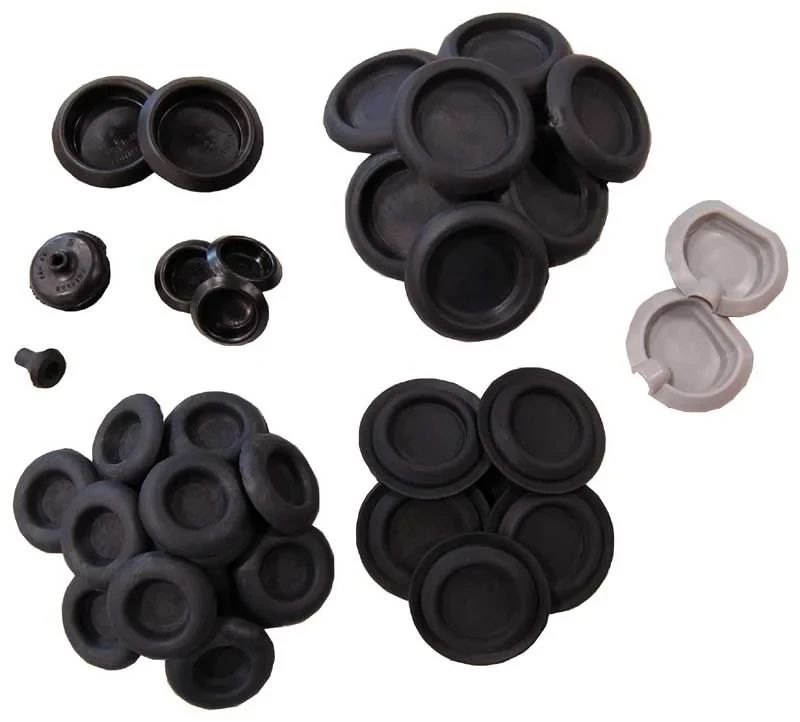 Body Plug Kit - 70 Plymouth Barracuda