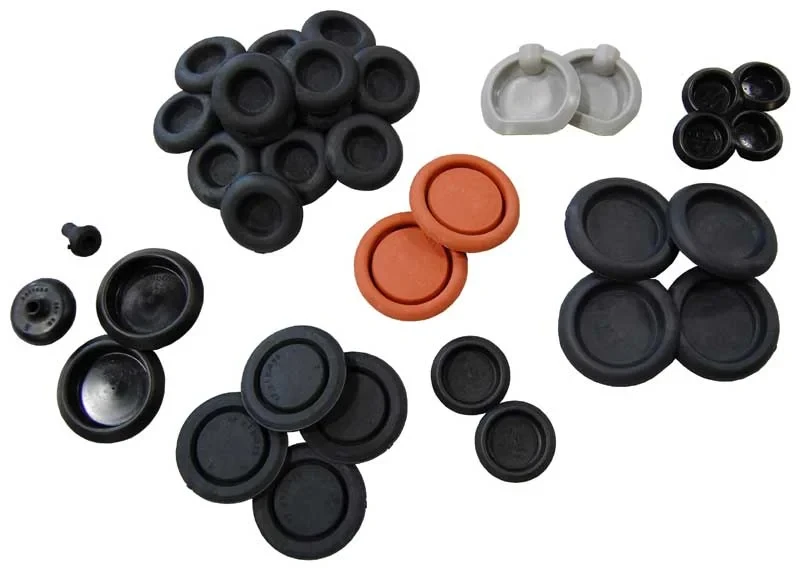 Body Plug Kit - 71-74 Mopar E-Body
