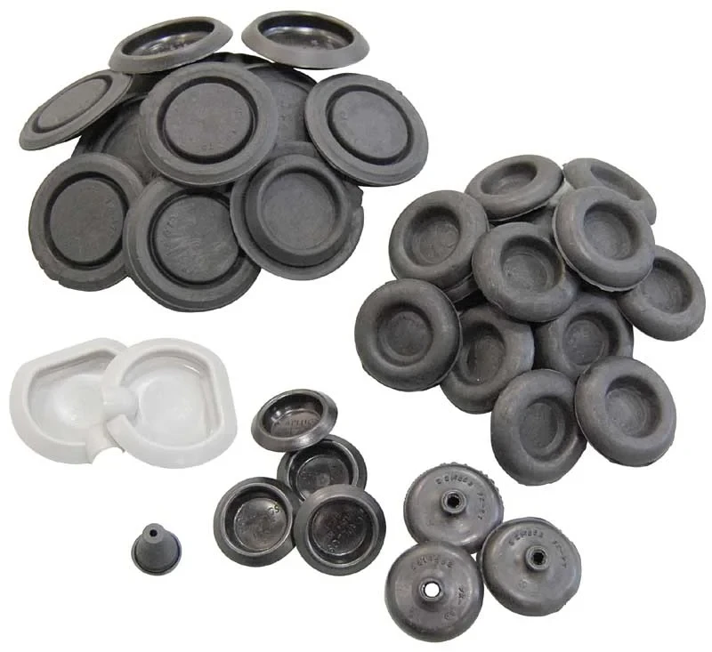 Body Plug Kit - 70 Dodge Challenger