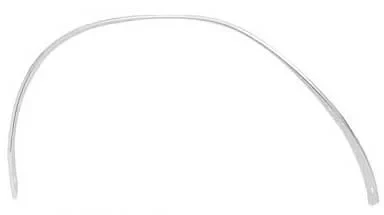 Wheel Opening Molding - Front - LH - 67-76 Dodge Dart, Demon, Dart Sport