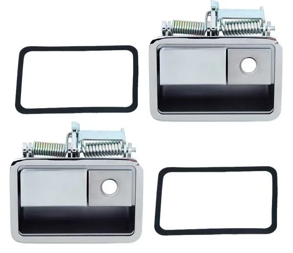 Outside Door Handles - LH/RH Set - 70-74 Barracuda