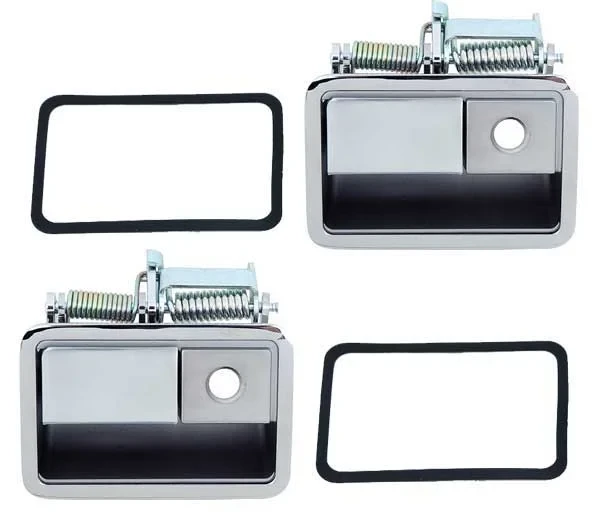 Outside Door Handles - LH/RH Set - 70-74 Challenger