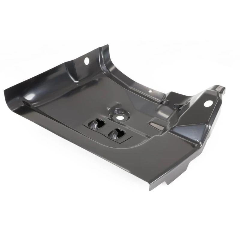 Under Rear Seat Floor Panel - LH - 70-81 Camaro Firebird