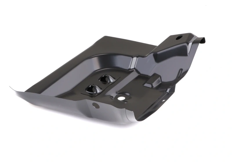 Under Rear Seat Floor Panel - RH - 70-81 Camaro Firebird