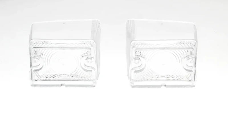 Park Lamp Lenses - Pair - 67-68 Camaro RS