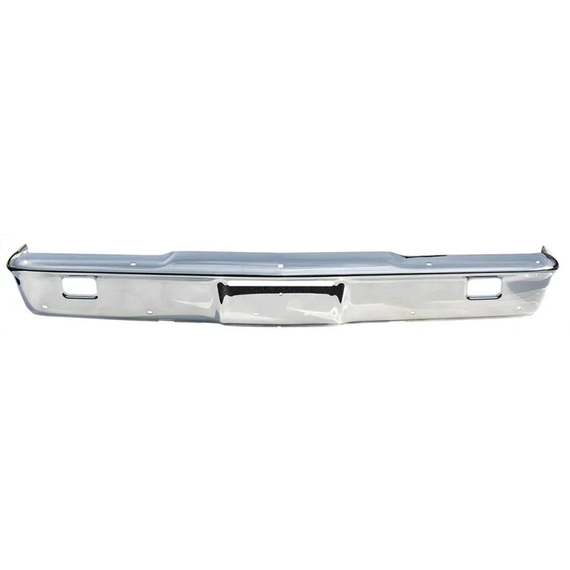 Front Bumper - 63 Ford Galaxie