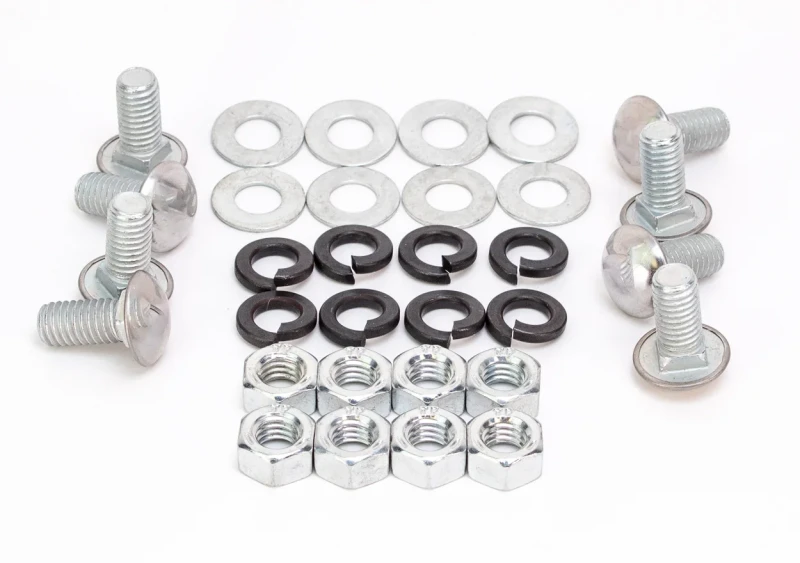Front Bumper Bolt Set - 32pcs - 62-65 Chevy II Nova