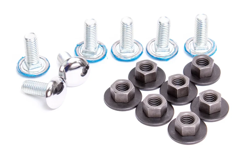 Rear Bumper Bolt Set (14pcs) - 73 Camaro