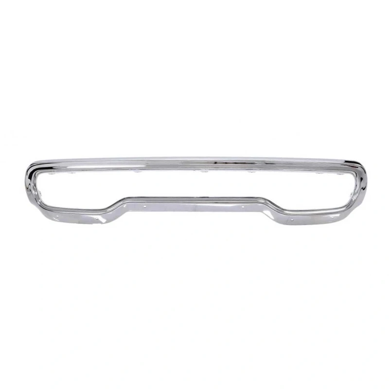 Front Bumper - without Jack Slots - 71 Plymouth B-Body 2 Door