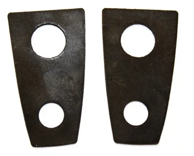 Fender Mounted Turn Signal Gaskets - Pair - 70-72 B-Body; 70-72 E-Body