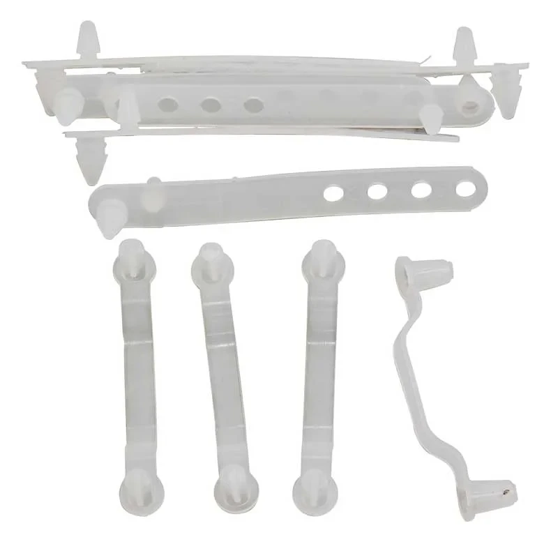 Under Hood Strap Kit - 66-70 Dodge Plymouth B-Body