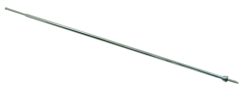 Antenna Mast - 3 Stage - 65-74 Mopar A B and E Body