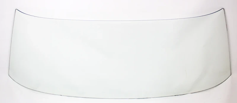 Windshield - Clear - 67-69 Camaro Firebird Coupe