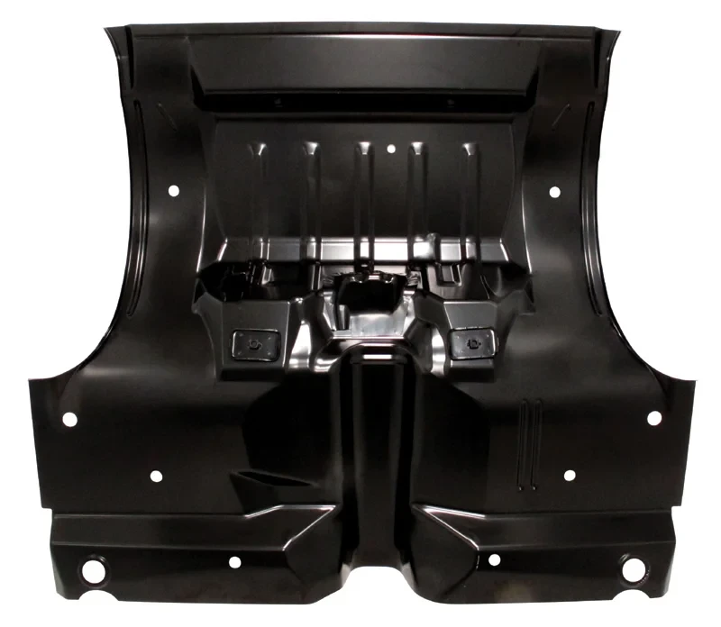 Rear Floor / Under Rear Seat Pan - 67-76 Dodge Plymouth A-Body