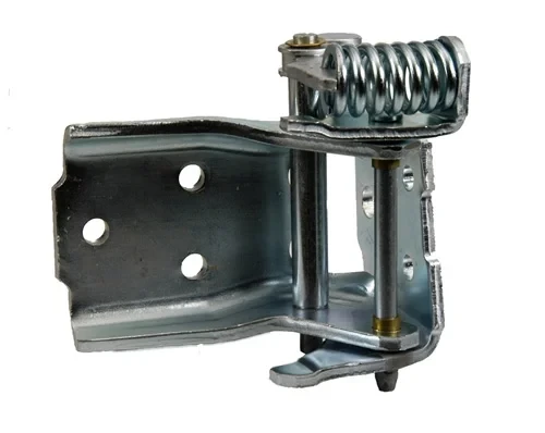Lower Door Hinge - LH - 68-72 Chevelle