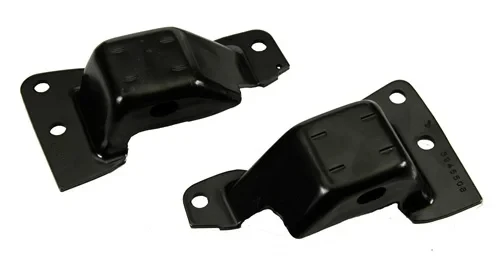 Engine Frame Mounts - 302/350 - 69 Camaro; 69-74 Nova