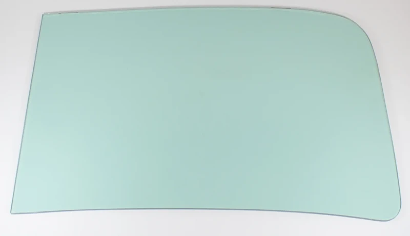 Windshield - Green Tint - LH or RH - 47-53 Chevy GMC Pickup Truck Suburban