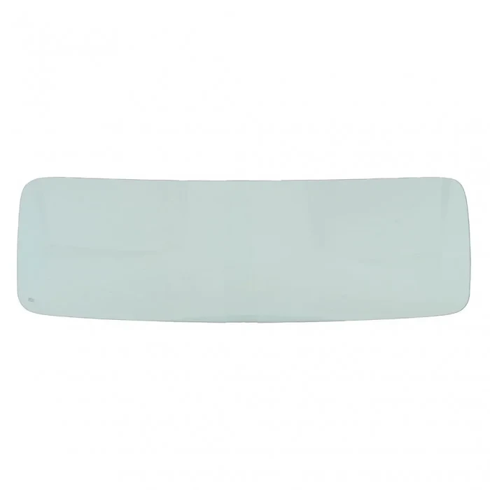 Windshield without Tint Band - Green Tint - 54-55 Chevy GMC Pickup Truck Suburban