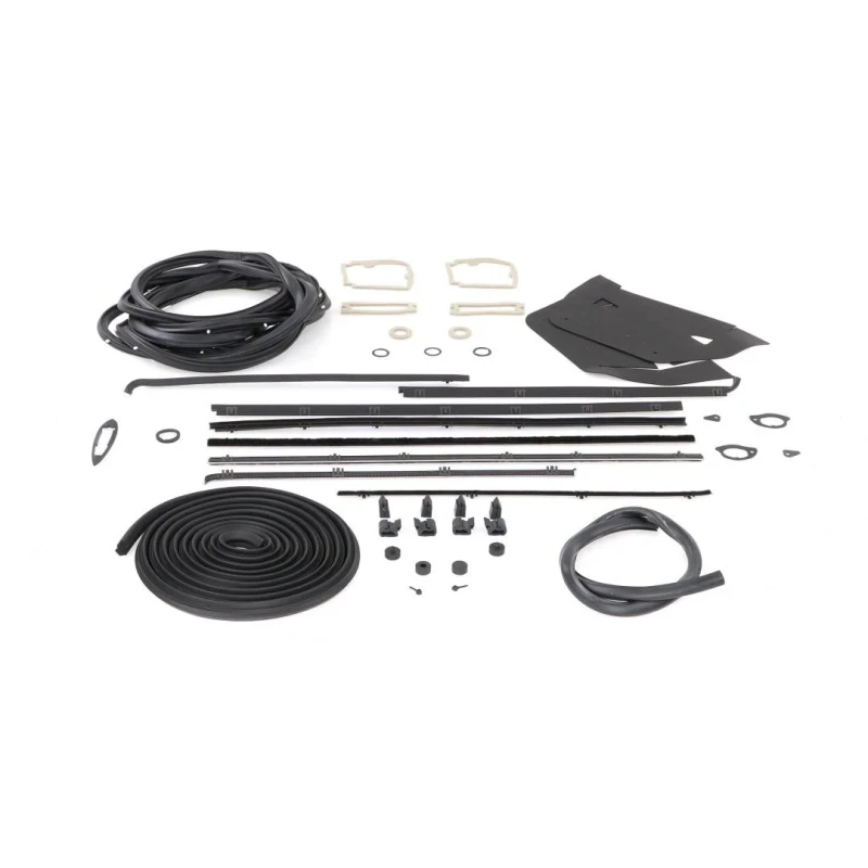 Weatherstrip Kit - 65 Chevelle 2 Door Sedan