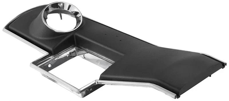 Console Top Plate - 4-Speed - 66-67 Chevelle El Camino
