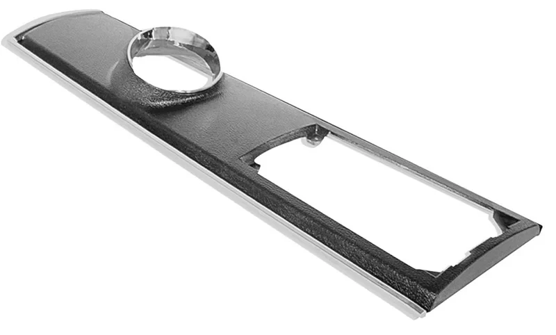 Console Top Plate - Automatic - 66-67 Chevelle El Camino
