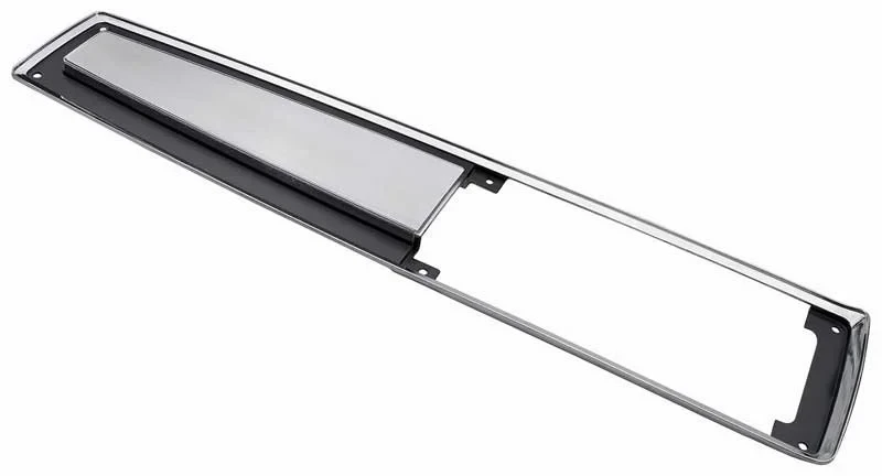 Console Top Plate - Automatic - 68-72 Chevelle El Camino