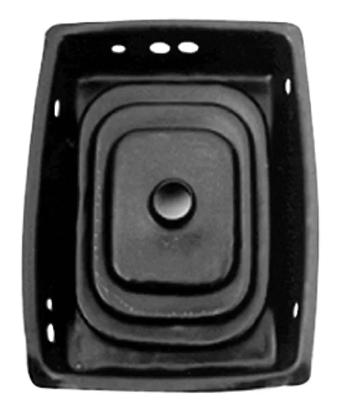 Shift Boot - Upper for 3 & 4-Speed with Console - 66-67 Chevelle El Camino