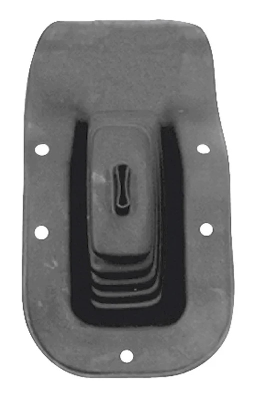 Shift Boot - 4-Speed with Console - 68-72 Chevelle El Camino; 70-72 Monte Carlo