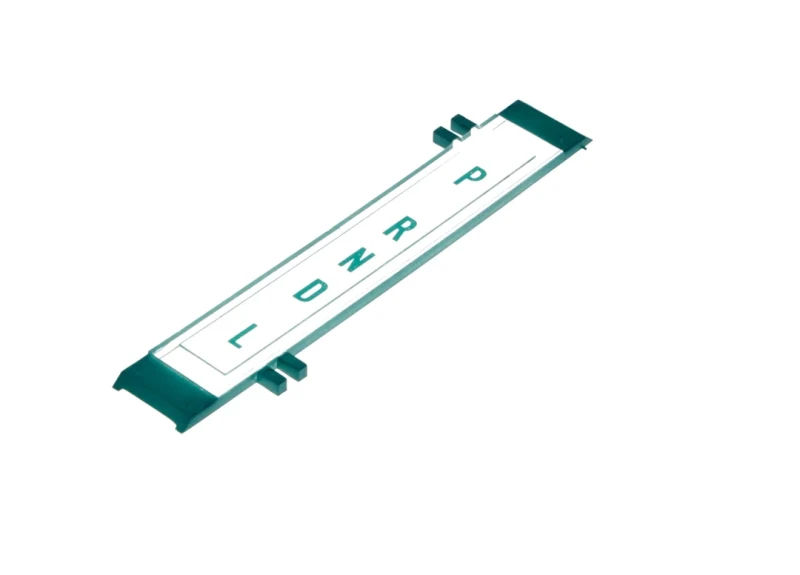 Shift Indicator Lens - Powerglide - 67 Camaro Firebird; 68-69 Chevy II Nova
