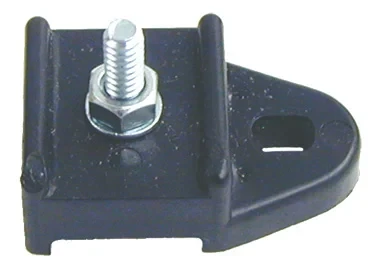 Battery Junction Block with Correct Nut - 67 Chevy II Nova; 65-69 Chevelle El Camino; 67-69 Camaro Firebird 67-72 Chevy GMC C/K Truck Blazer Jimmy Suburban