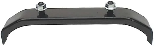 Console to Floor Mounting Bracket with Nuts - 67 Camaro; 67-69 Firebird
