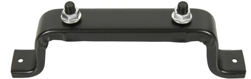 Console to Floor Mounting Bracket with Nuts - 68-69 Camaro
