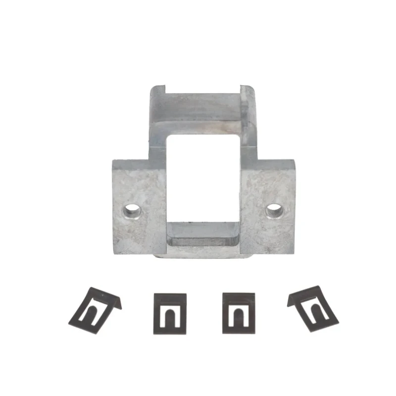Convertible Top Switch Housing with Clips - 67-68 Camaro Firebird