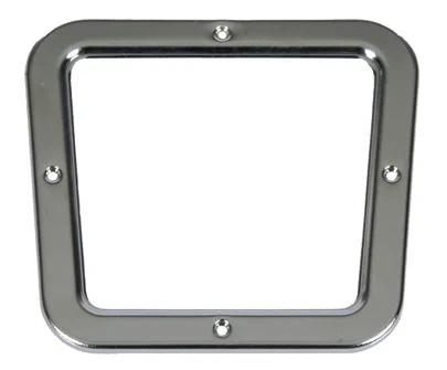 Lower Shift Boot Retainer - Manual Trans - 70-81 Camaro Firebird