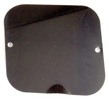 Inner Fender Cover - LH - 62-65 B-Body