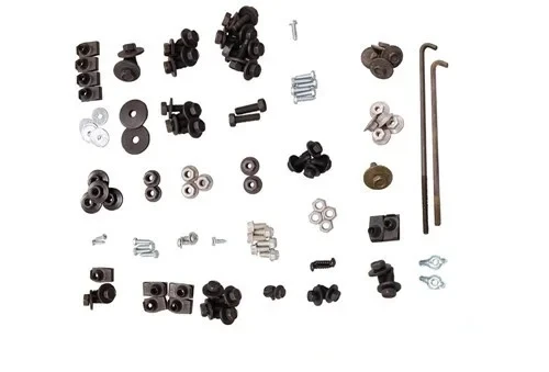 Underhood Bolt Kit - 68-69 Dodge Plymouth B-Body